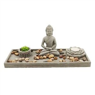 Прямокутний сад дзен